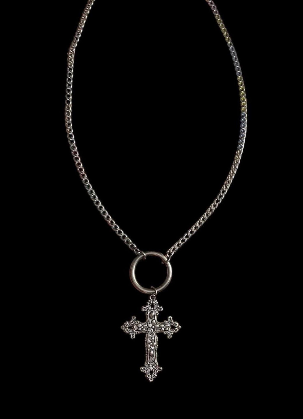 Long Cross Chain