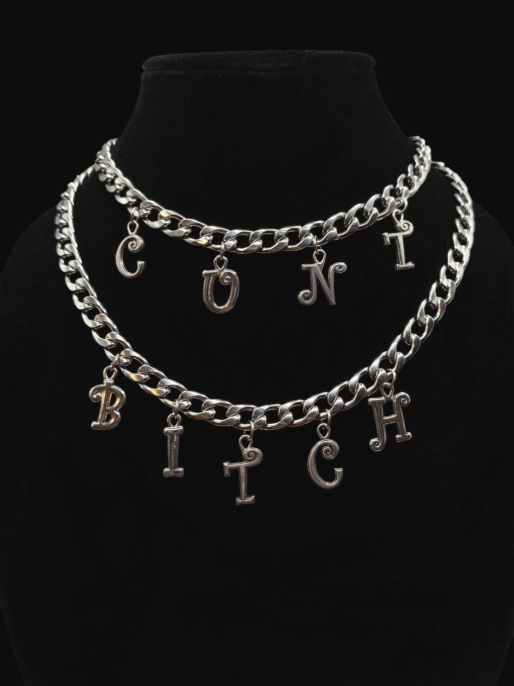 Swear Chokers