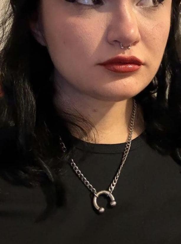 Septum Necklace