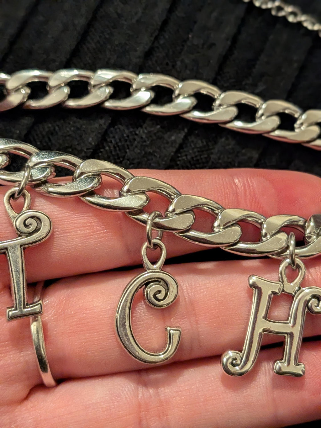 Swear Chokers