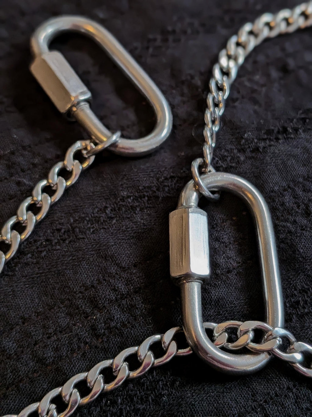 XL Quick Link Necklace
