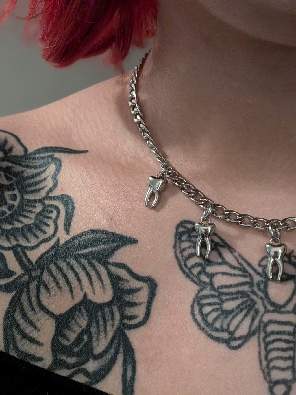 Teeth Choker
