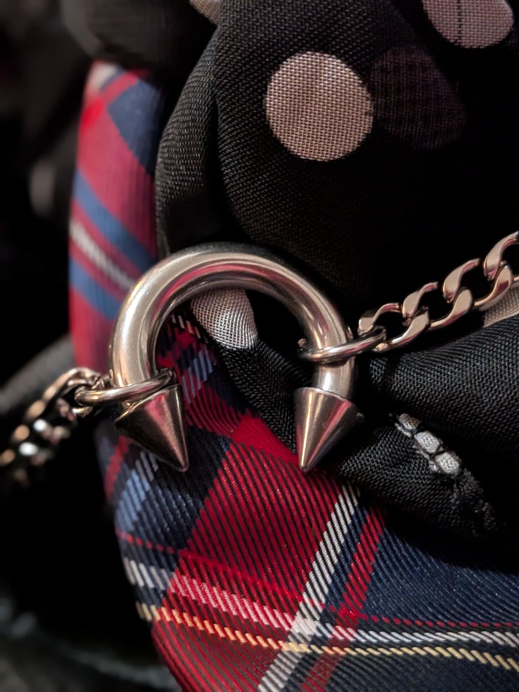 Septum Necklace