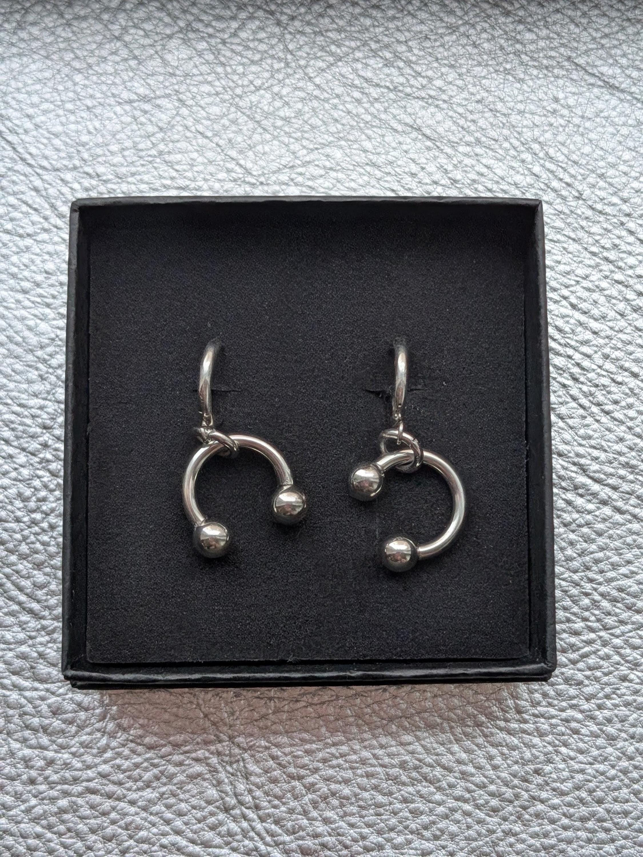 Septum Charm Earrings