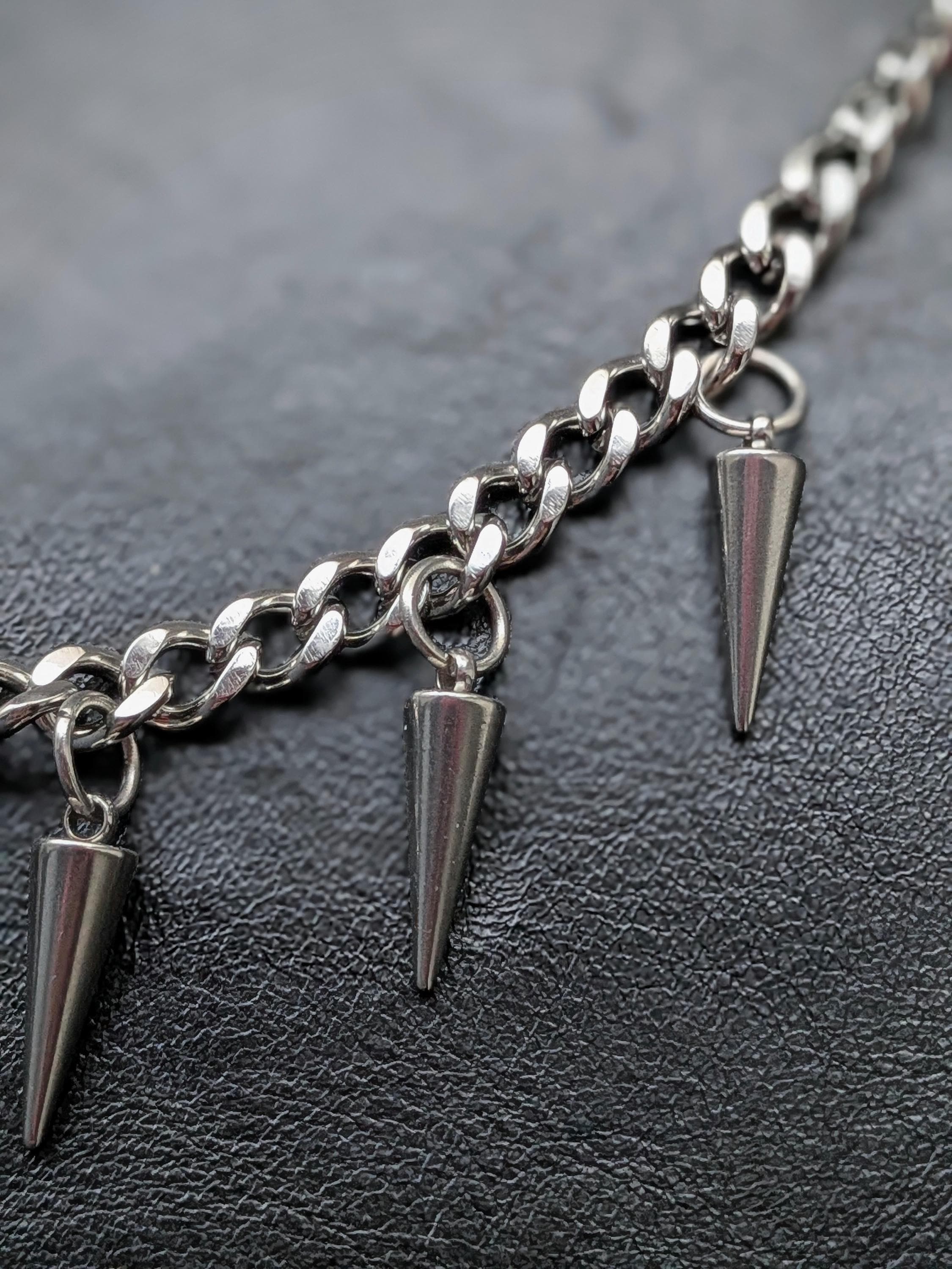 Steel Spike Choker