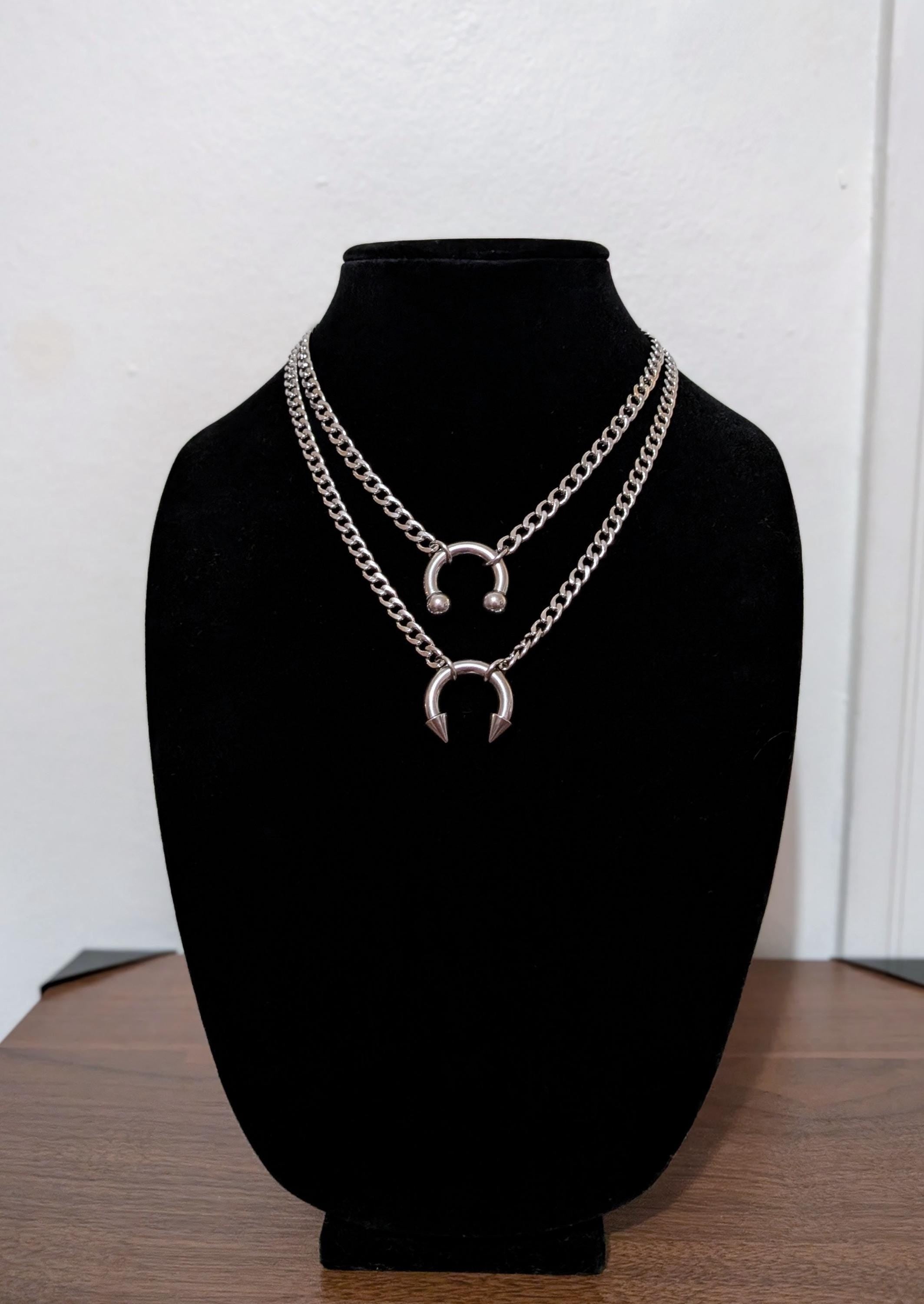 Septum Necklace