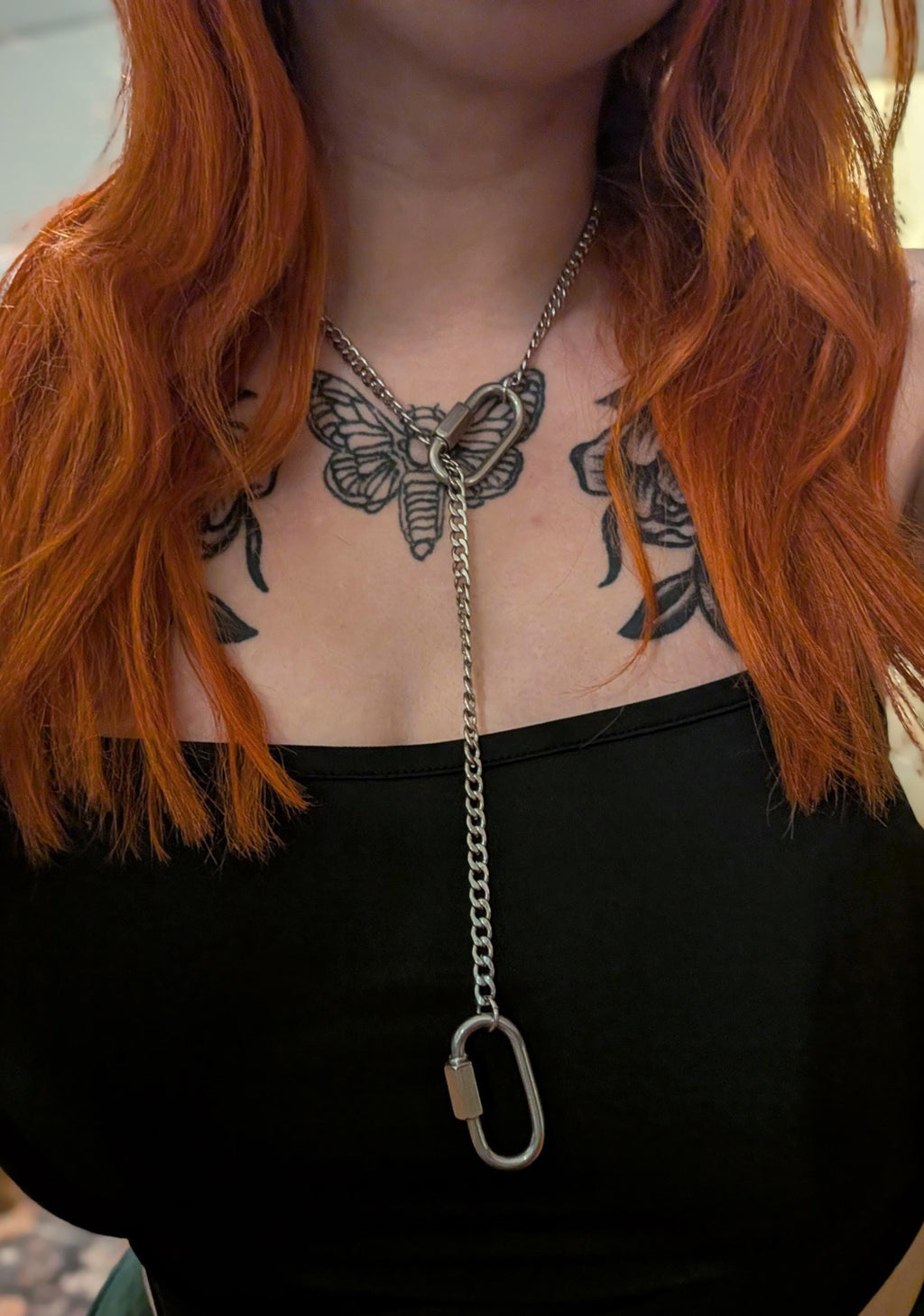 XL Quick Link Necklace