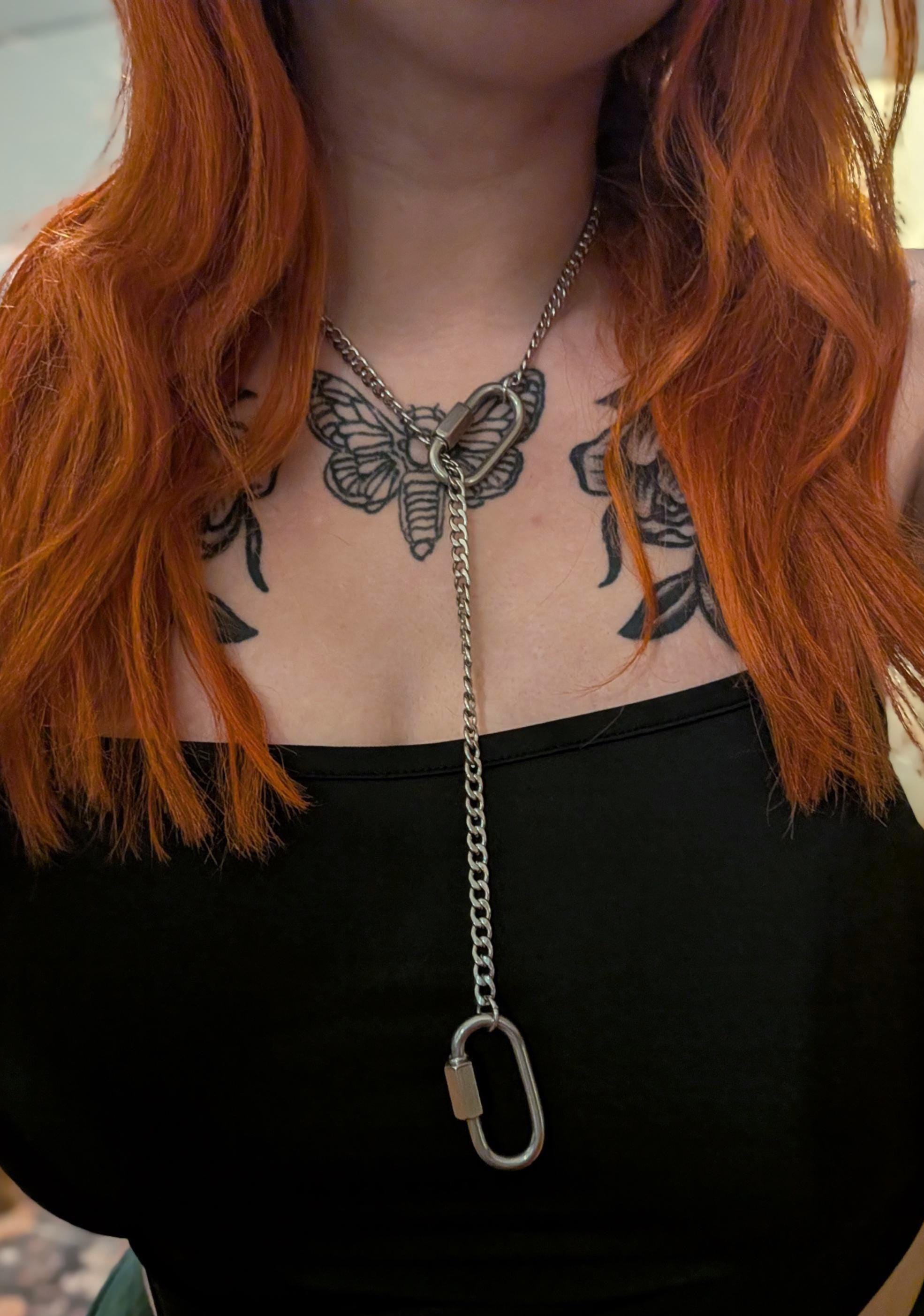 XL Quick Link Necklace