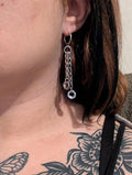Chain Hardware Earrings