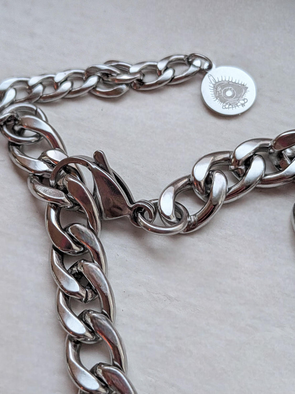 Chunky O-Ring Choker