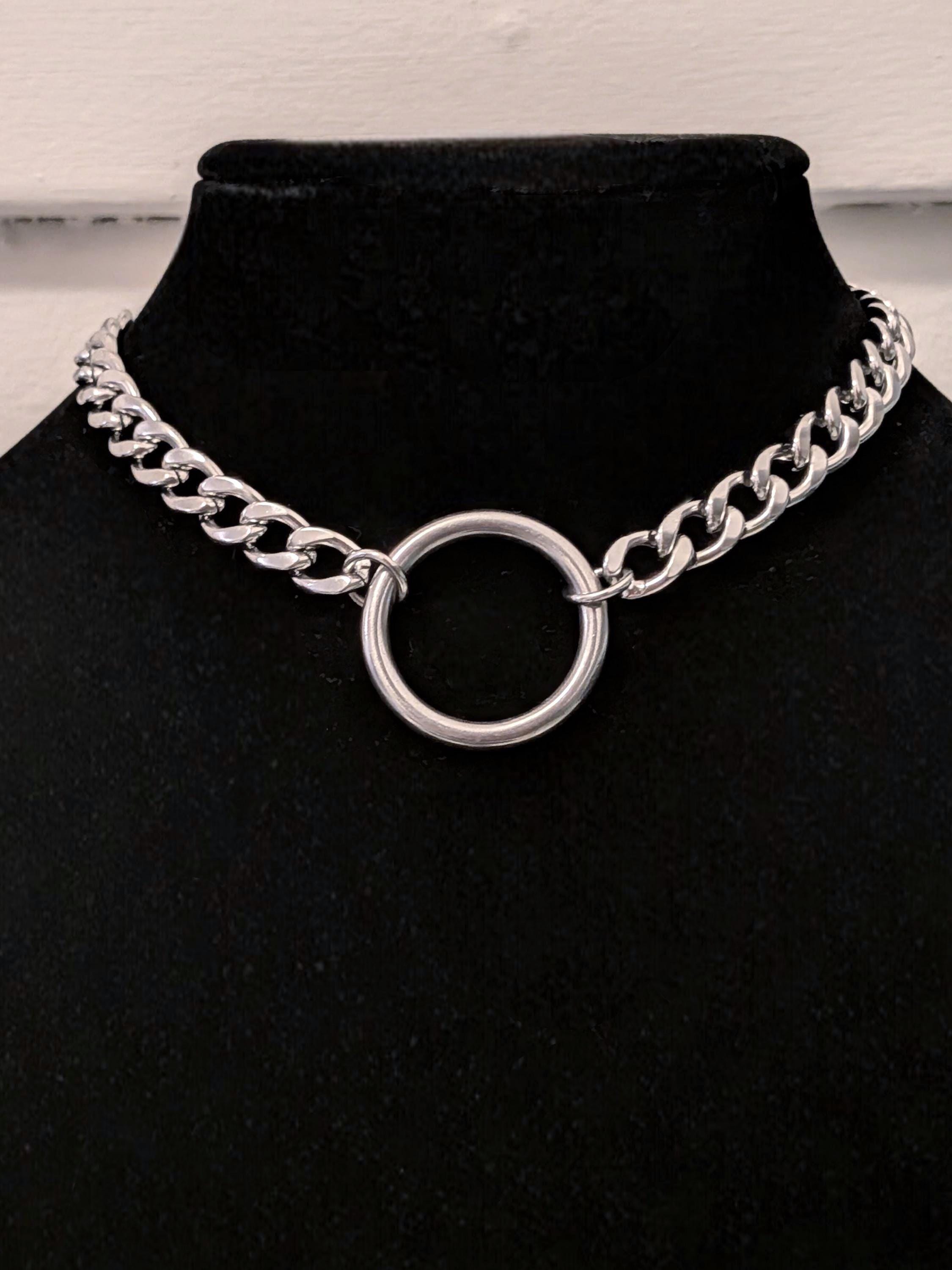 Chunky O-Ring Choker