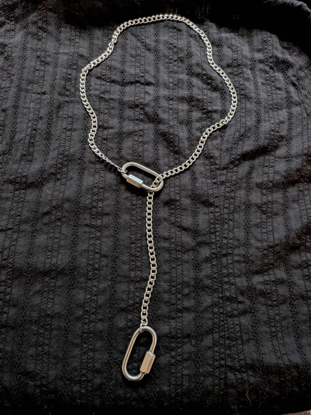 XL Quick Link Necklace
