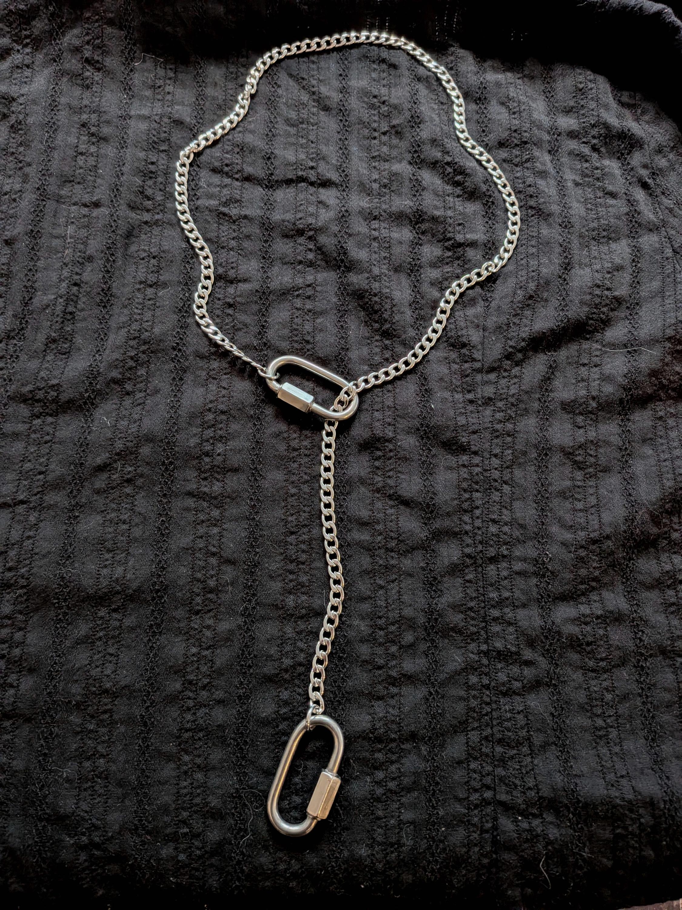XL Quick Link Necklace