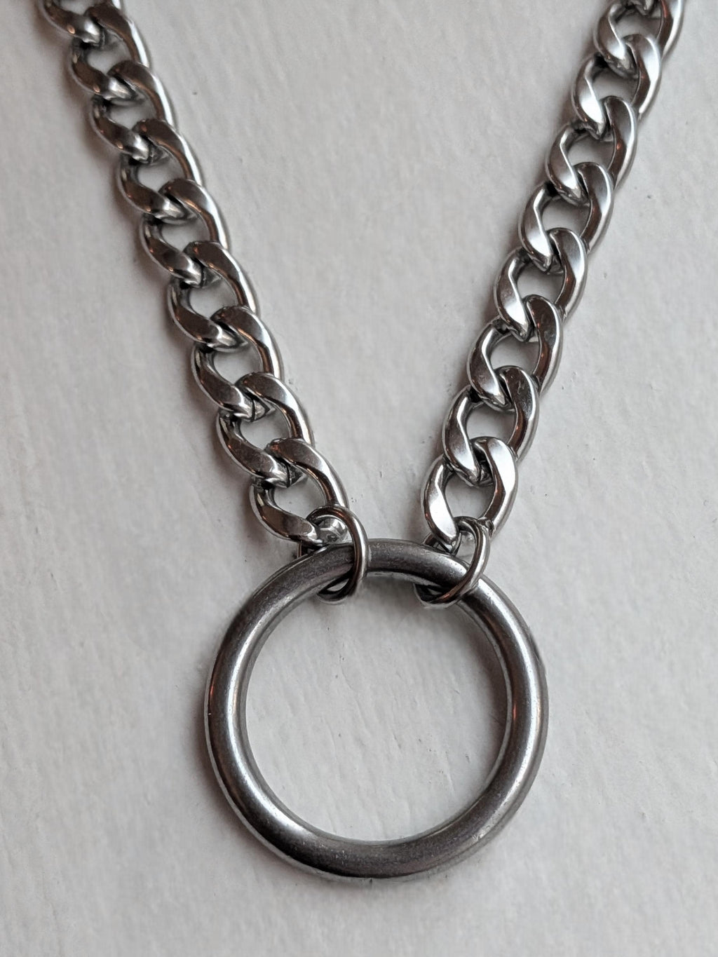 Chunky O-Ring Choker