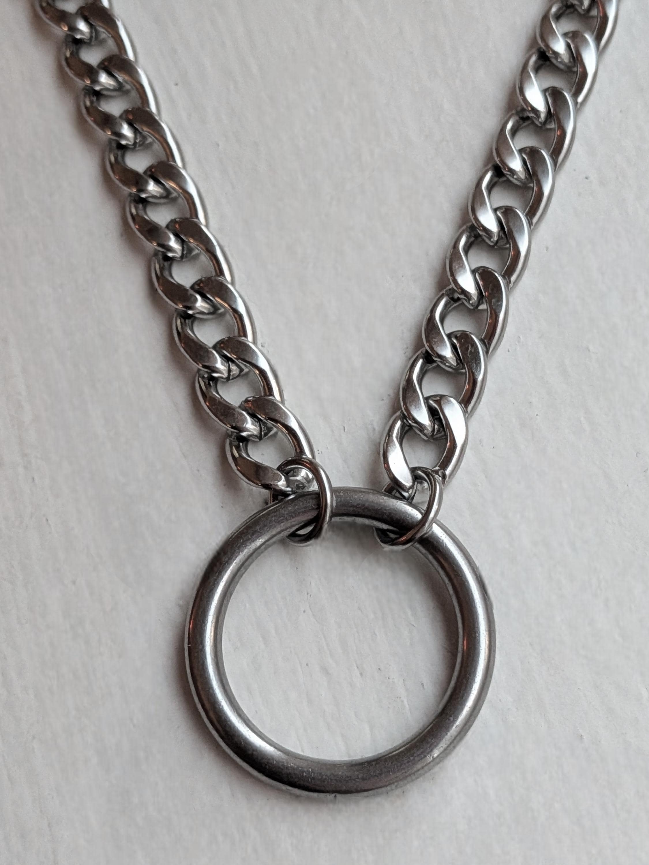 Chunky O-Ring Choker