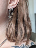 Steel Star Hoops