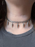 Steel Spike Choker
