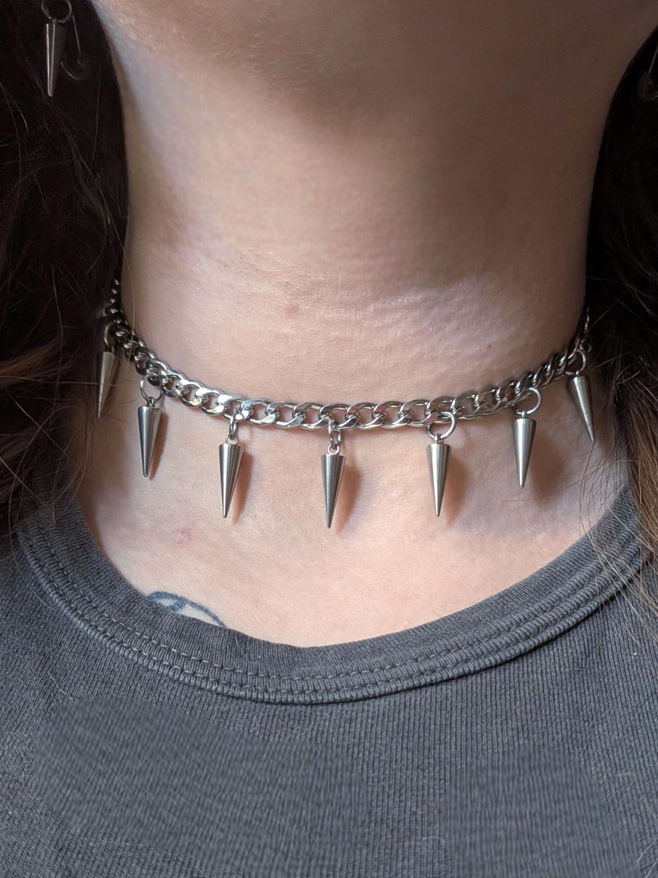 Steel Spike Choker