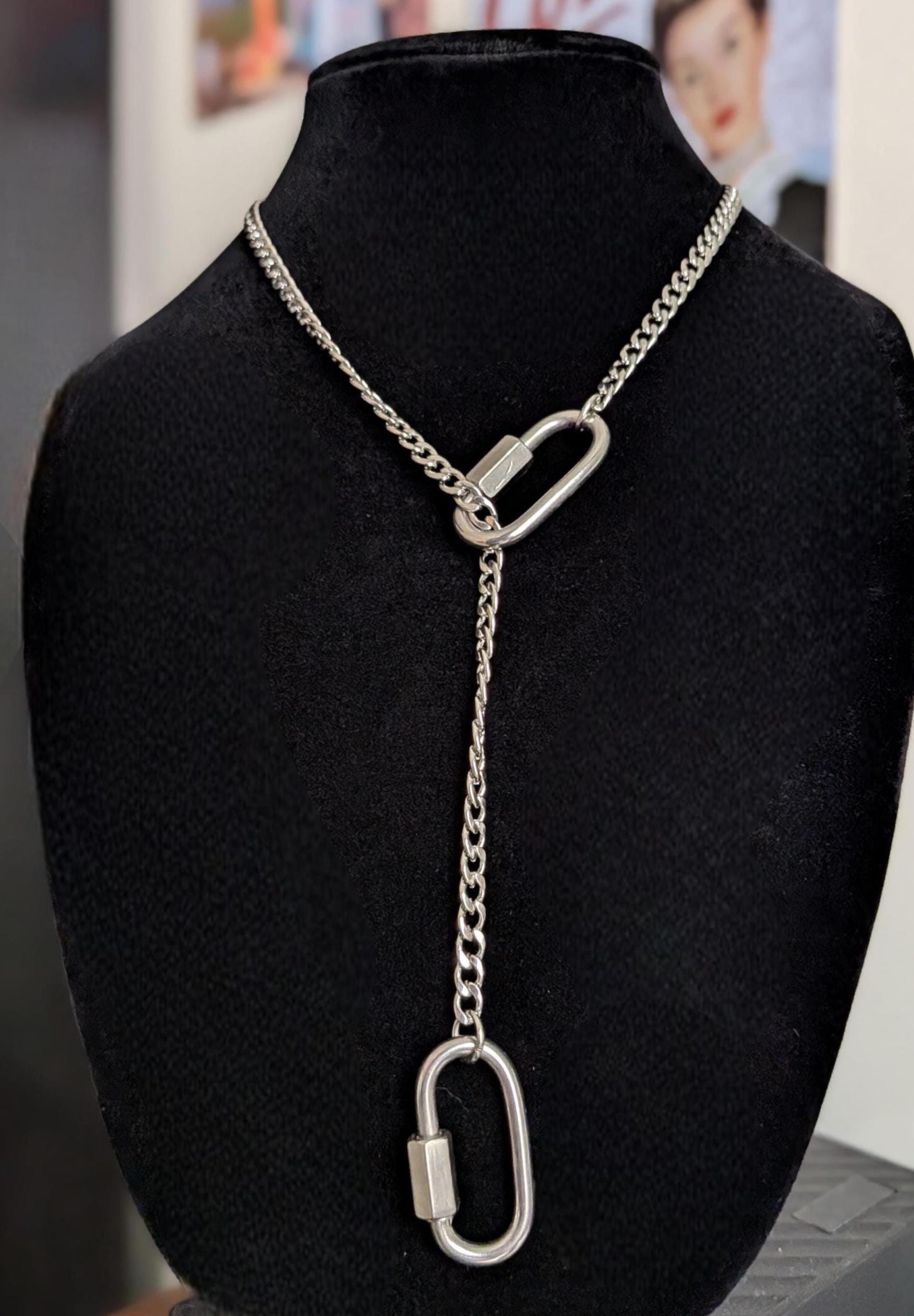 XL Quick Link Necklace