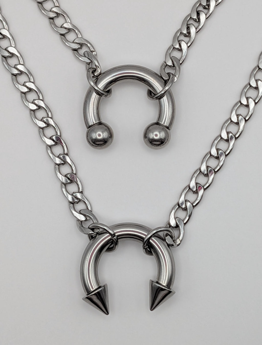 Septum Necklace