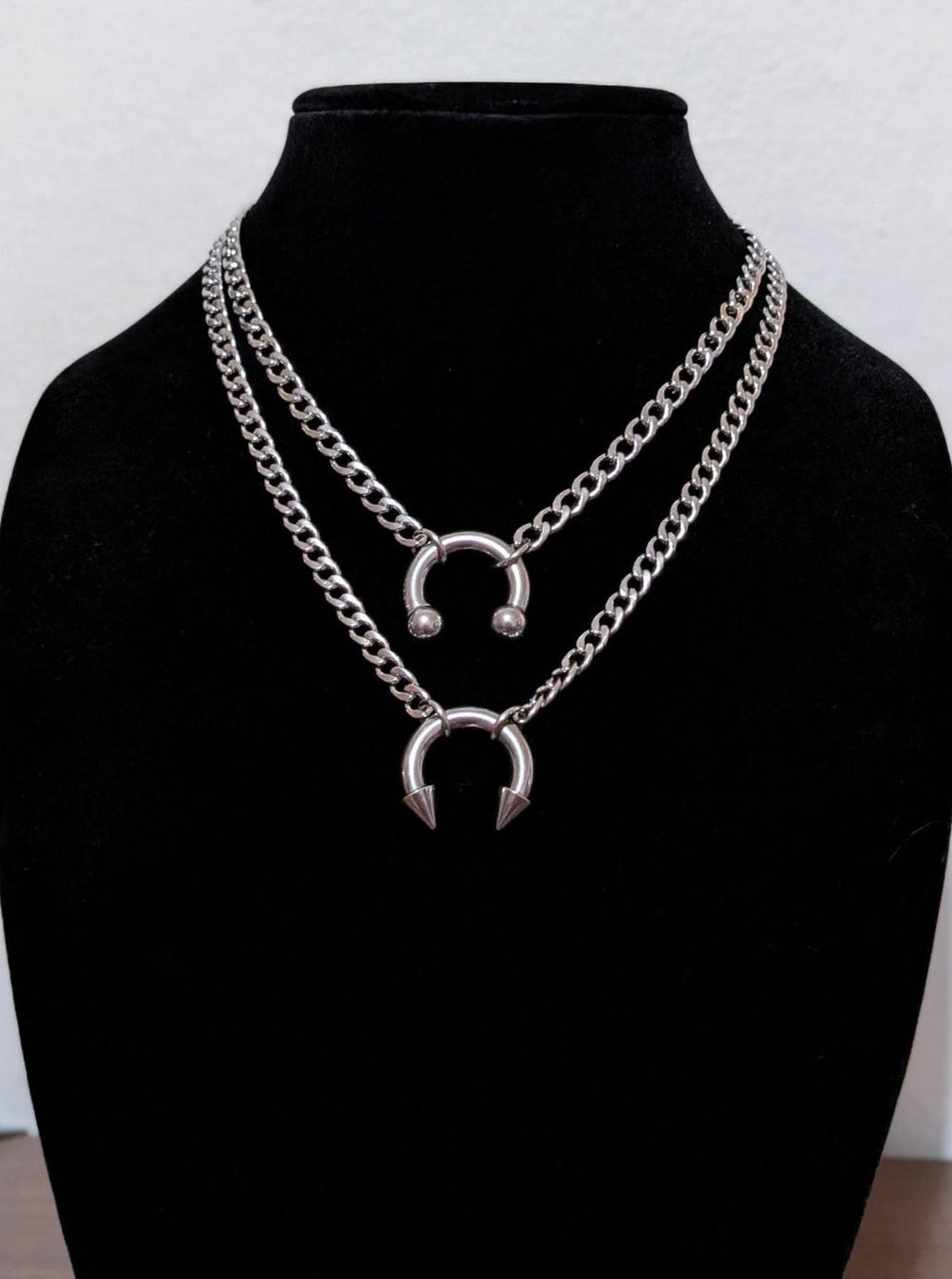 Septum Necklace