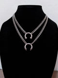 Septum Necklace