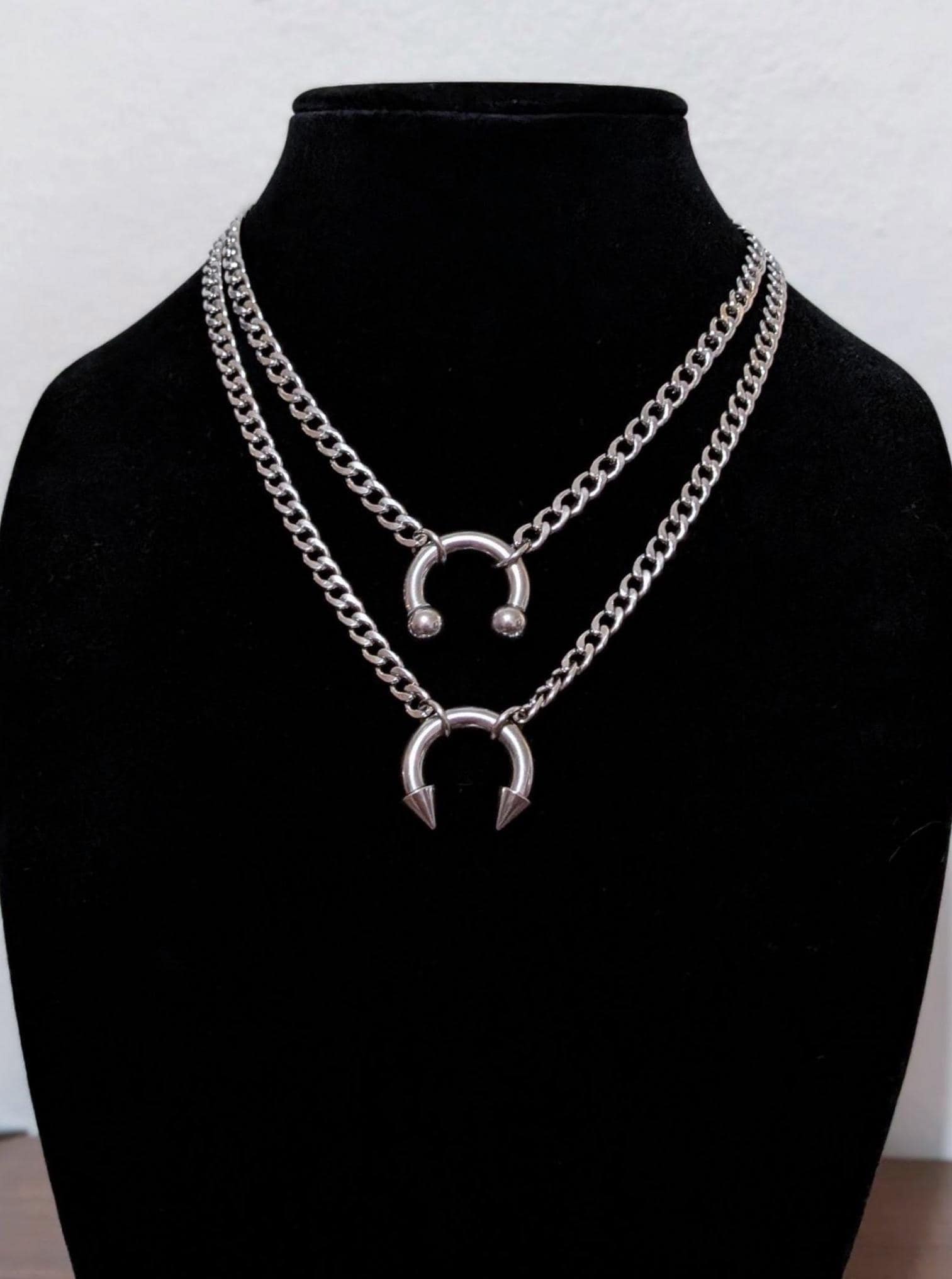 Septum Necklace