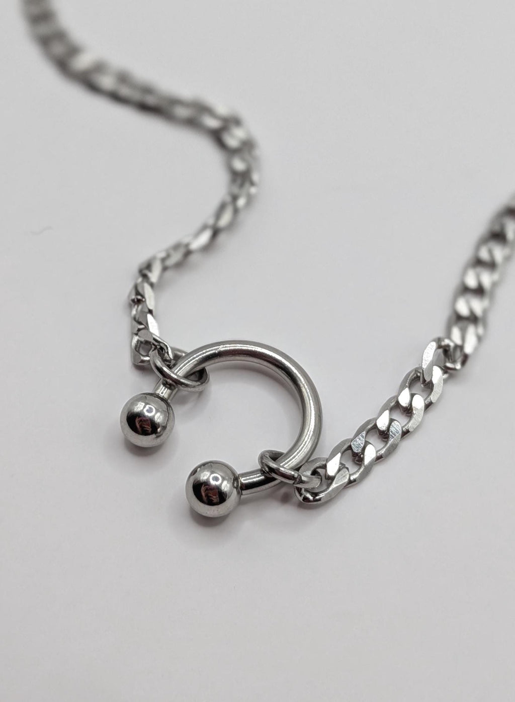 Dainty Septum Necklace