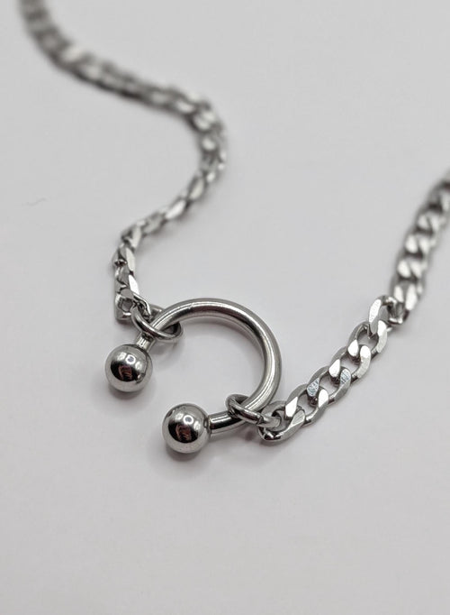 Dainty Septum Necklace