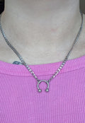Dainty Septum Necklace