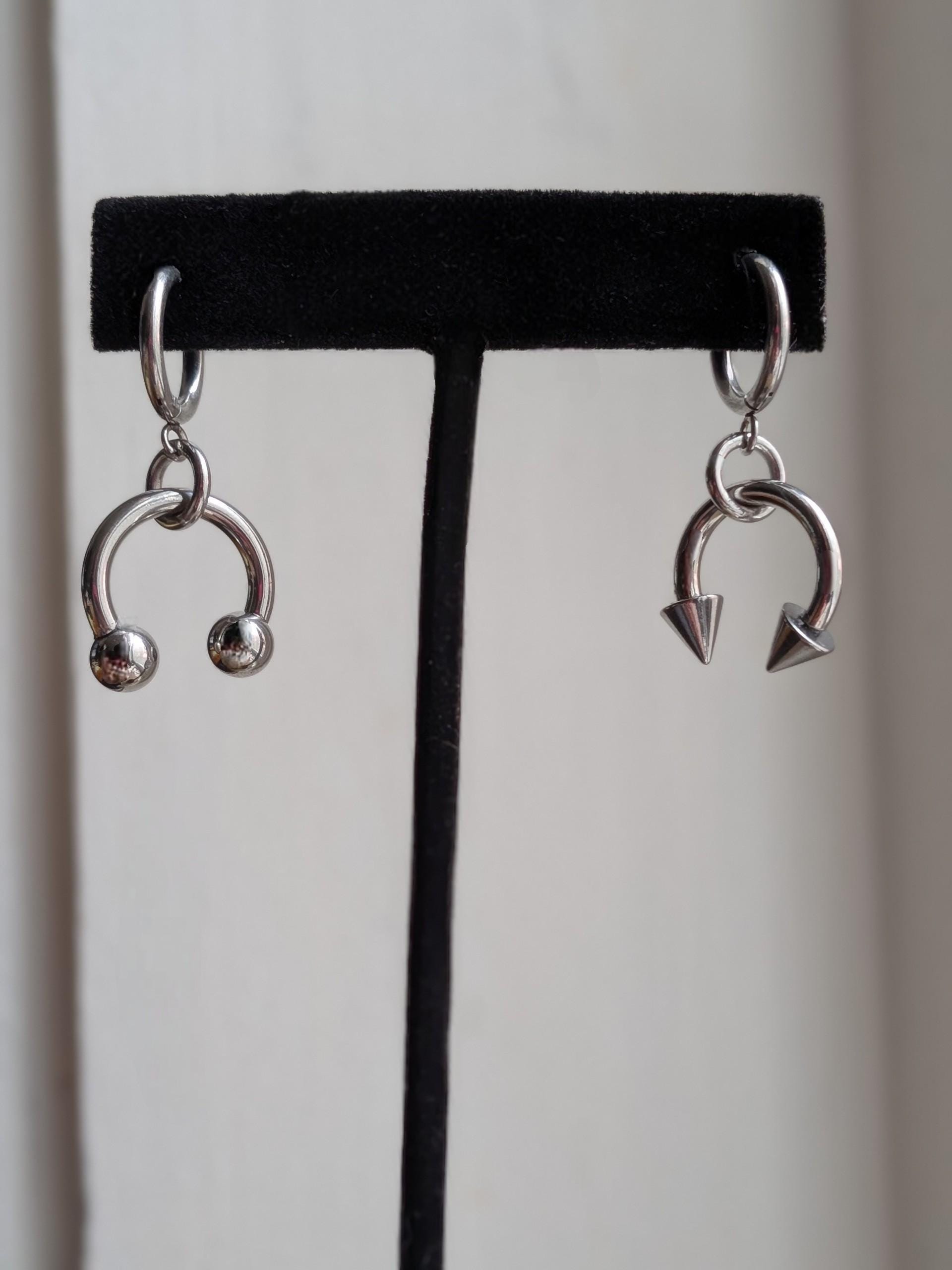 Septum Charm Earrings