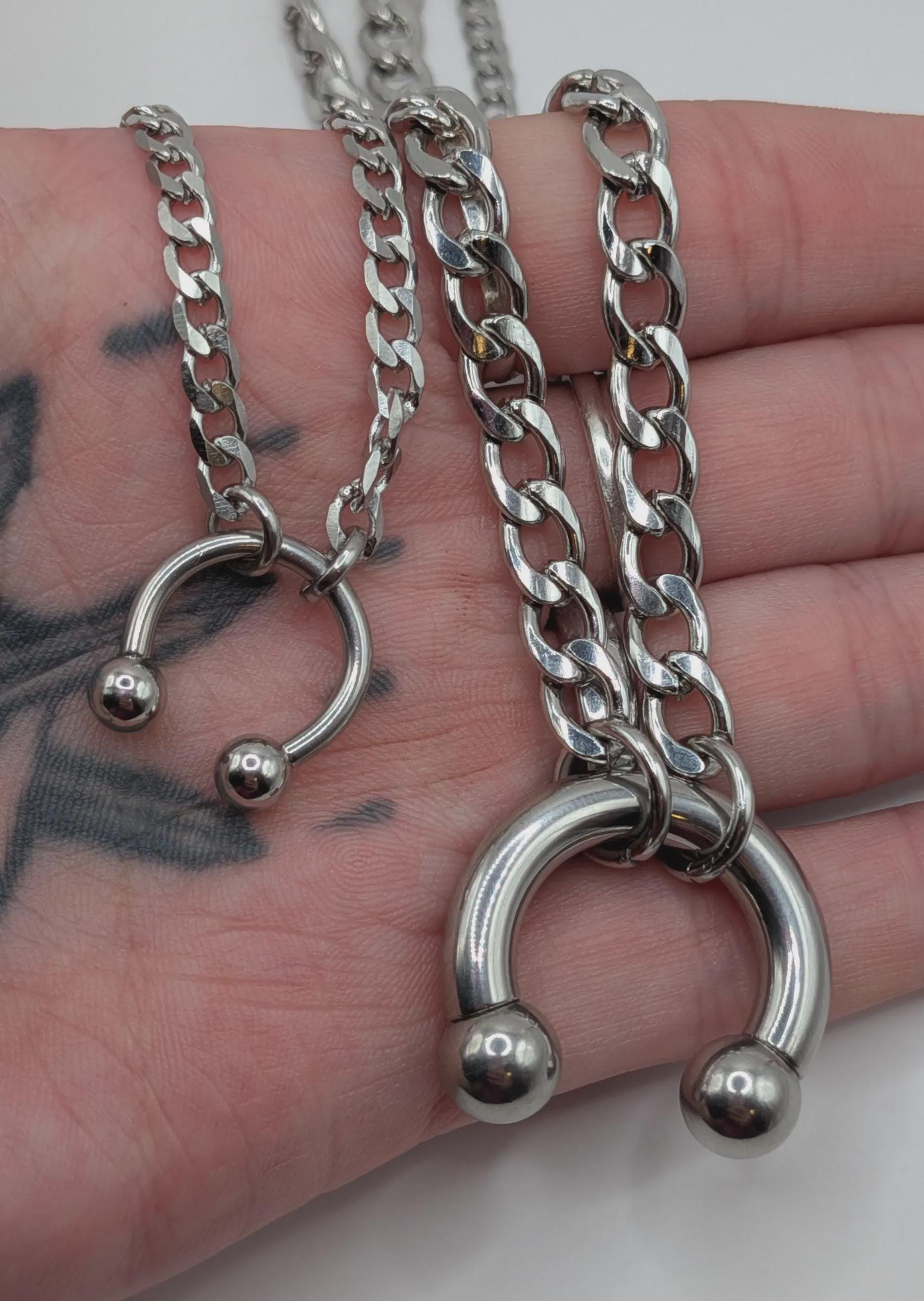 Septum Necklace