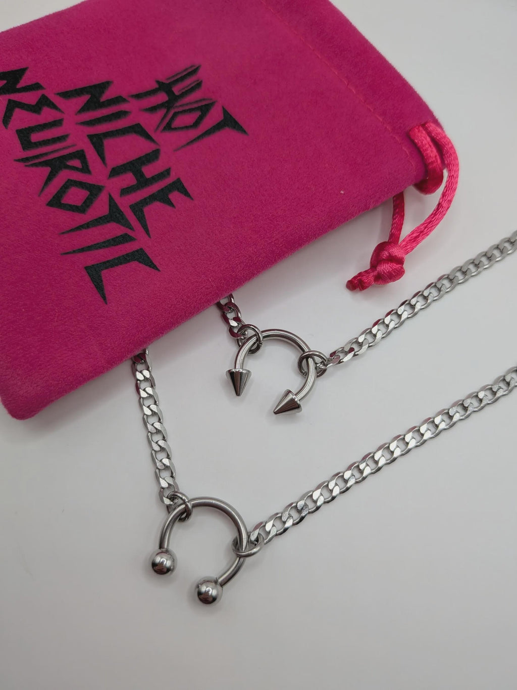 Septum Necklace
