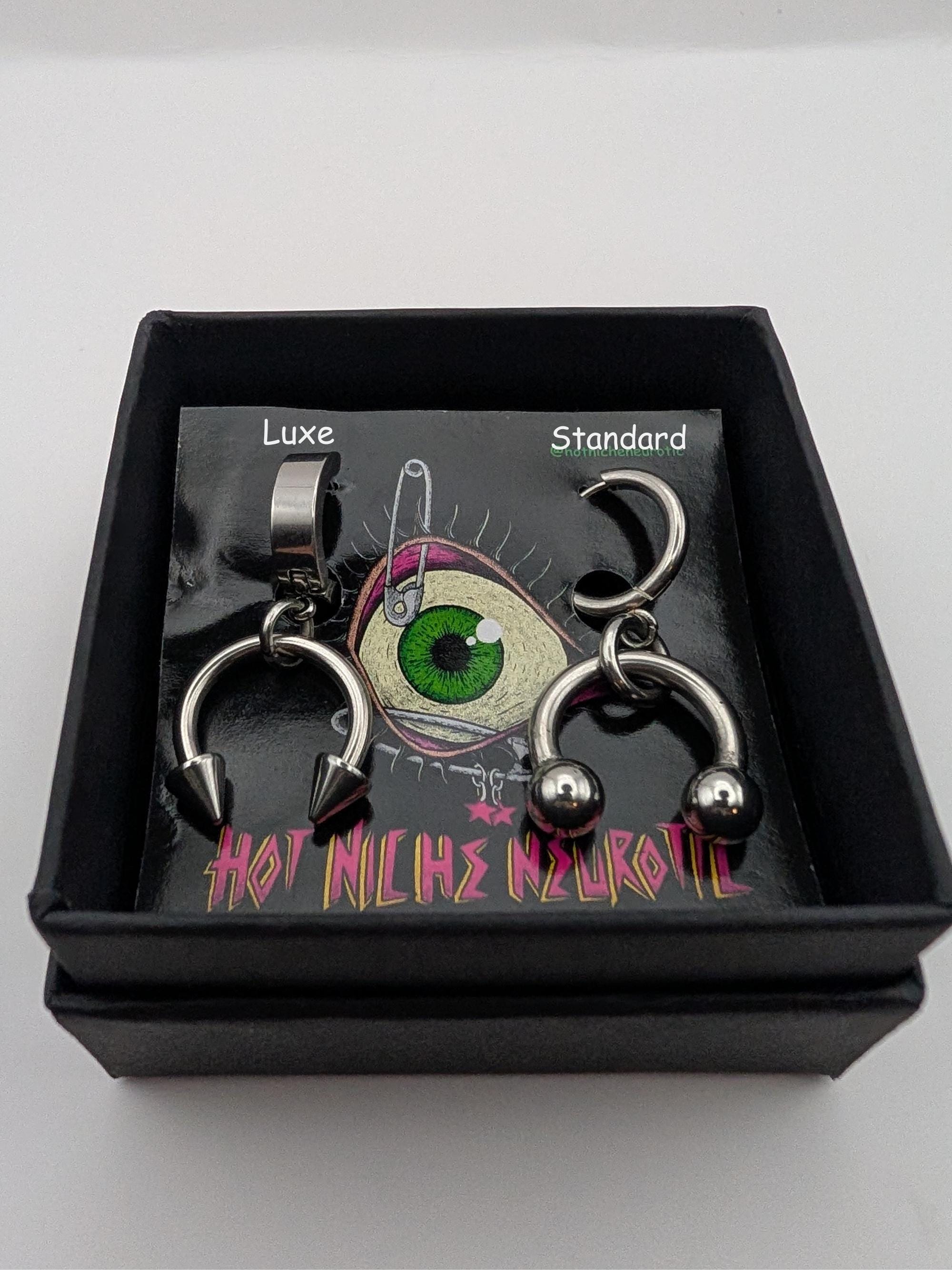 Septum Charm Earrings