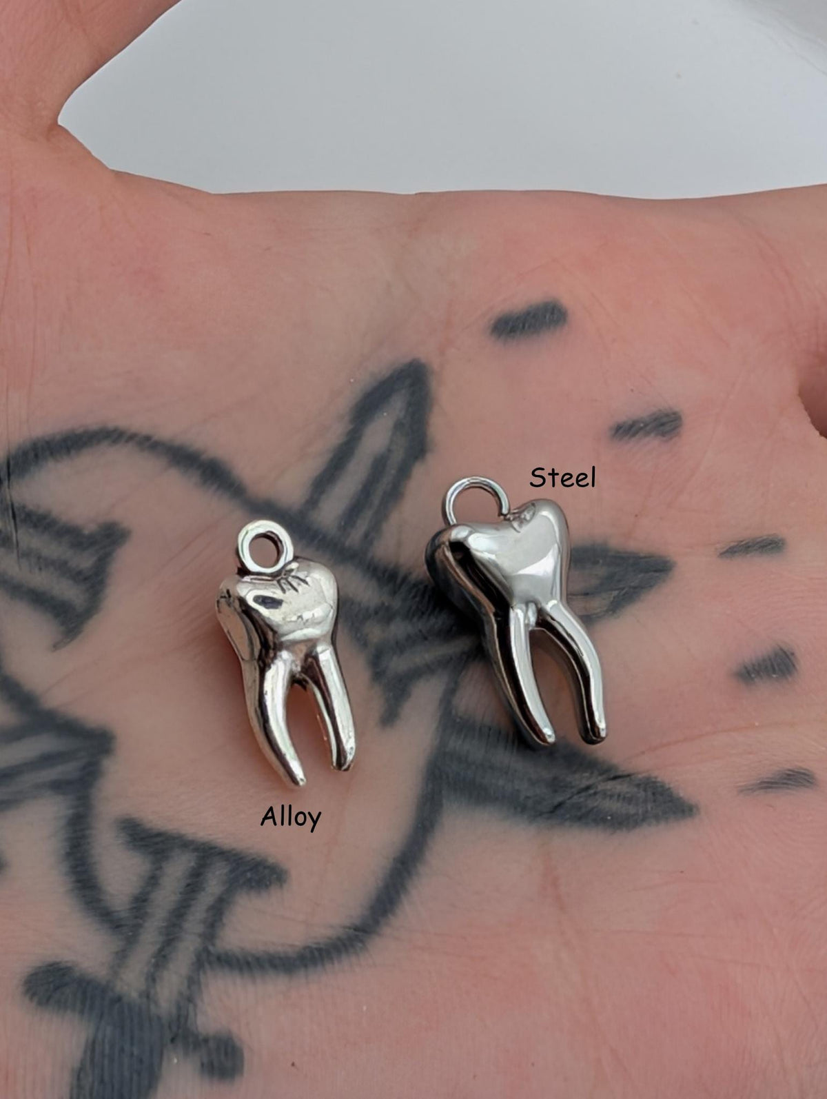 Teeth Choker