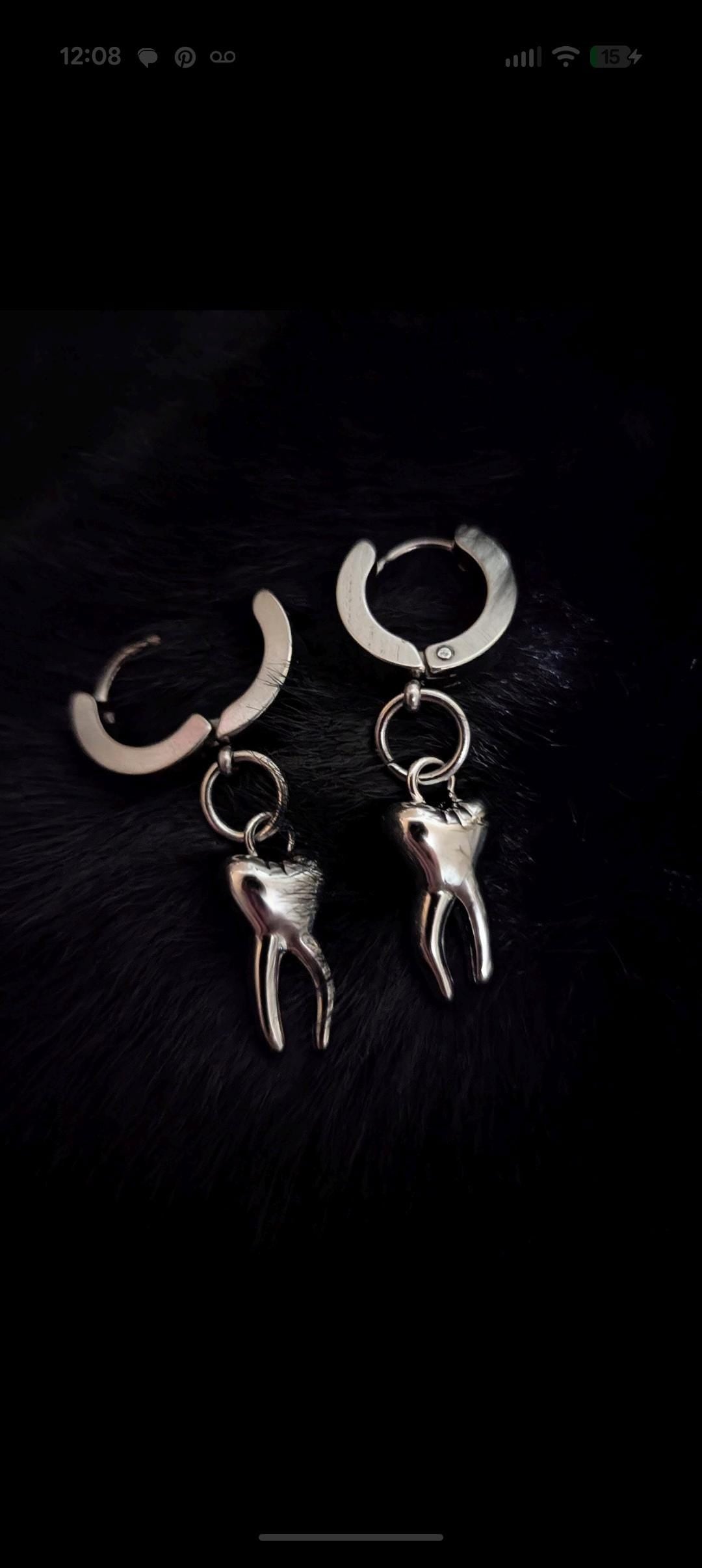 Teeth Hoops